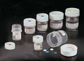 10 Formalin HistoTainer Specimen Containers Pathology Product