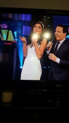 Sabado Gigante Alejandra Espinoza Talk Show Talk