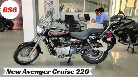 New Bajaj Avenger Cruise Bs Fi Detailed Review Changes