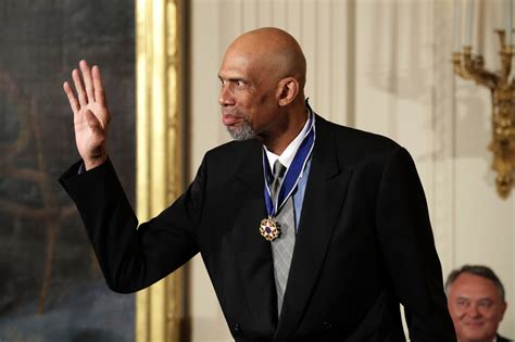 Kareem Abdul Jabbar Social Justice Awards Created By The NBA Def Pen