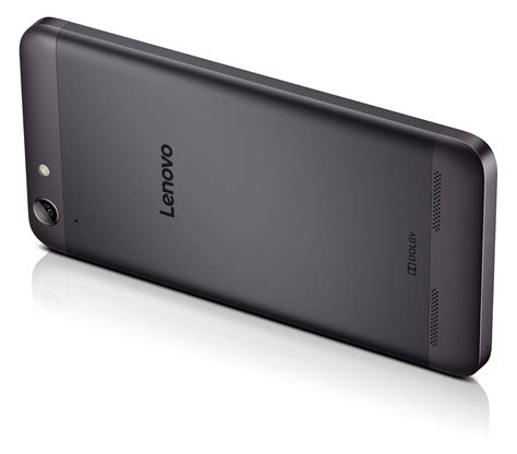 Lenovo Smartphone K Plus Graphite Grey Pa R Cz Tsbohemia Cz