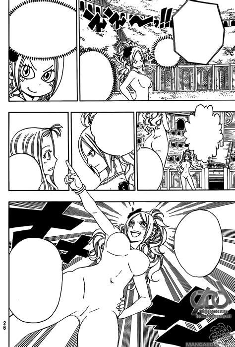 Post 3441707 Comic Fairy Tail Gondurei Jenny Realight Mirajane Strauss