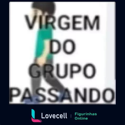 Virgem Do Grupo Passando