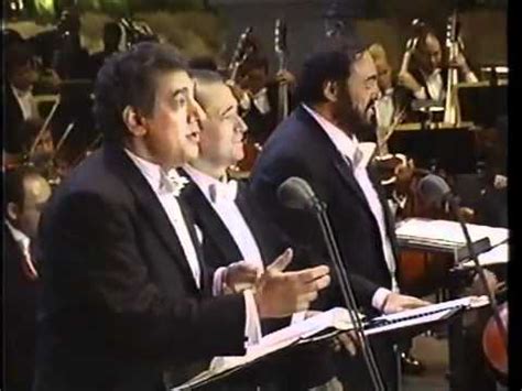 The Tenors O Sole Mio Youtube