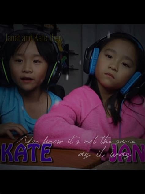 Top 4 Favorite Edits Of Janet And Kate I Made ️ Teamjk Janetandkate