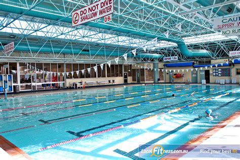 Reservoir Leisure Centre Swimming Pool Near Kingsbury | 25M Indoor ...