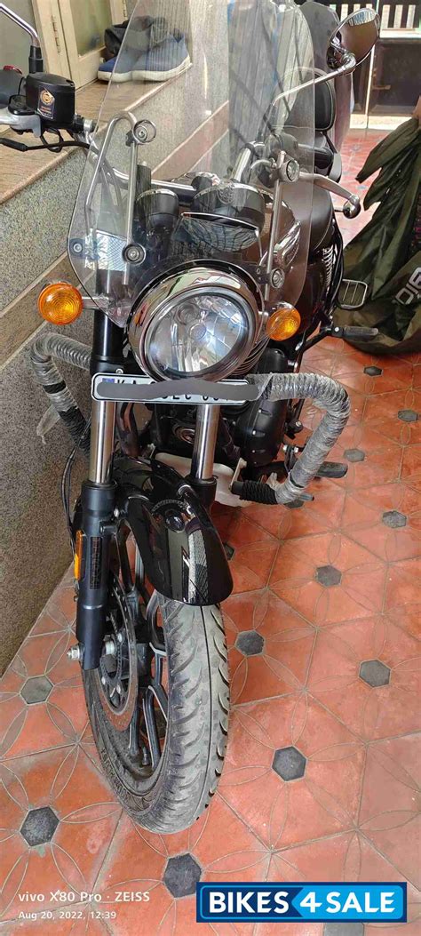 Used Model Royal Enfield Meteor Supernova For Sale In