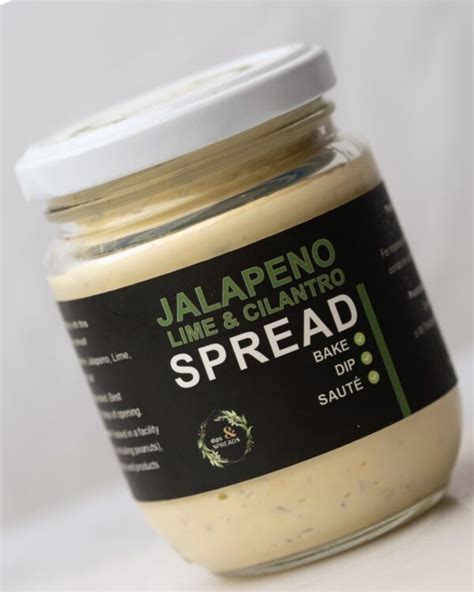 Jalapeno Cilantro Spread Store Pick Up Only Reviveronline