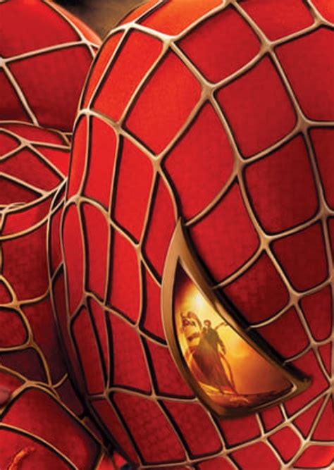 Spider Man 2 Poster 2004