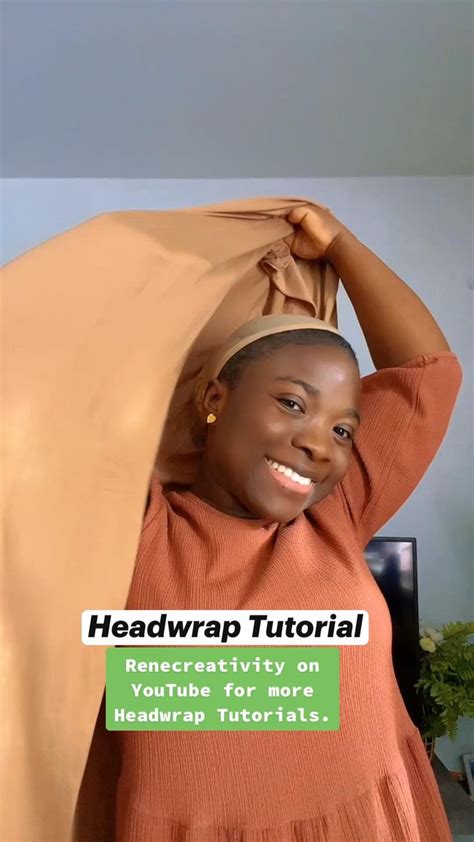 Pin On Headwrap Tutorials