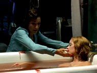 Naked María Adánez in El lápiz del carpintero