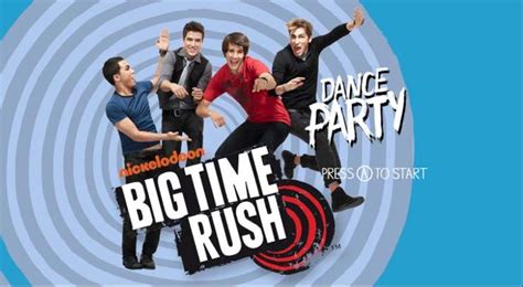 Big Time Rush: Dance Party (2012) - MobyGames