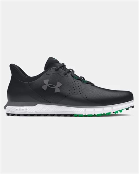 Under Armour Canada Men S Ua Drive Fade Spikeless Golf Shoes