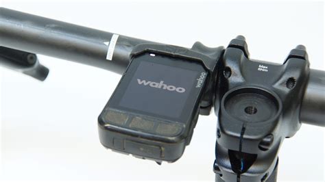 Wahoo Elemnt Bolt V2 MTB Mount 35mm AD Biking