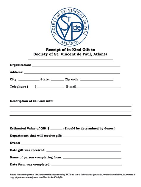 St Vincent De Paul Application Fill Out Sign Online Dochub