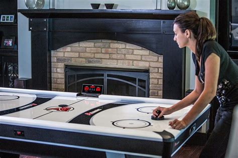 Best 7 Foot Harvard Air Hockey Table