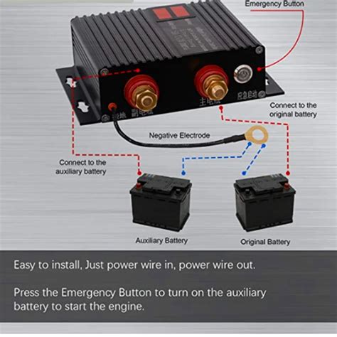 How To Install Battery Isolator Switch On An Atv