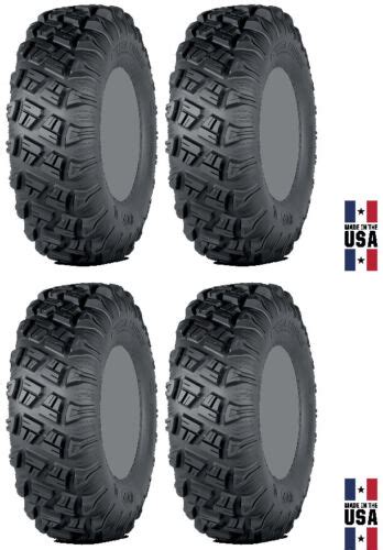 Four 4 Itp Versa Cross Atv Tires Set 2 Front 30x10 14 And 2 Rear 30x10 14 Ebay