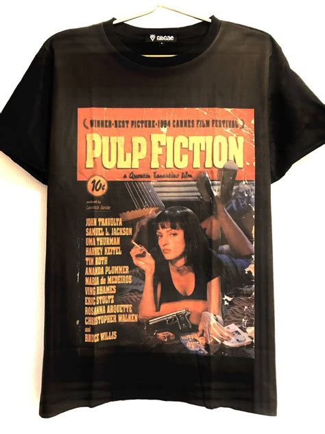 Yahooオークション 新品【2xl】パルプ・フィクション Pulp Fiction