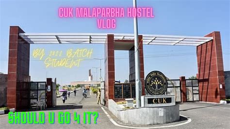 Central University Of Karnataka Hostel Tour By Student Malaparbha