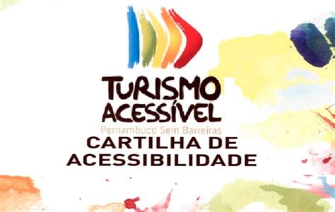 Secretaria de Turismo de Pernambuco lança Cartilha da Acessibilidade