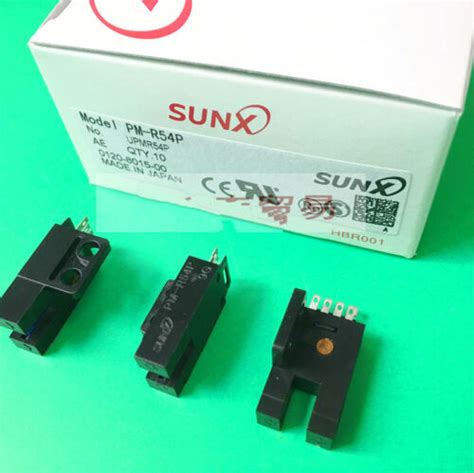 1PC Panasonic SUNX PM R54P Photoelectric Switch Sensor PMR54P NEW In