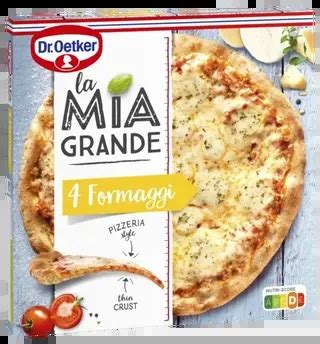 La Mia Grande Dr Oetker