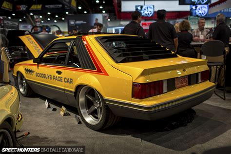 The Ultimate Fox Body Street Machine Speedhunters