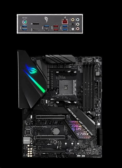 Buy ASUS ROG Strix X470 F Gaming Motherboard ROG STRIX X470 F GAMING