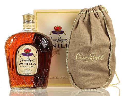 Crown Royal Vanilla Whisky