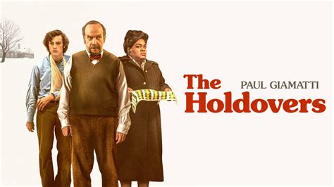 Watch The Holdovers (2023) | FlixGaze | Watch the Latest Digitally ...