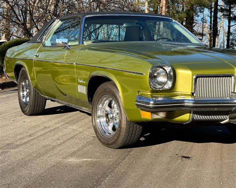 1973 Oldsmobile Cutlass Supreme