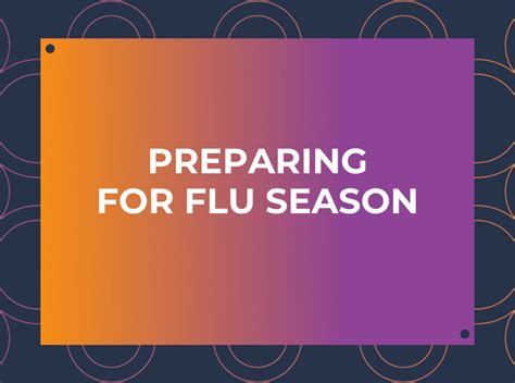 Preparing For Flu Season Medical Solutions Blog Job Seeker