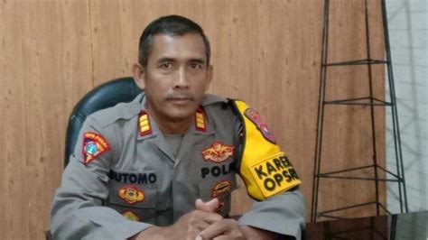 Polresta Malang Kota Larang Konvoi Hingga Petasan Saat Malam Tahun Baru