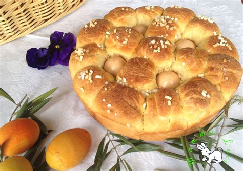 Pane Di Pasqua Dolce Come Sopravvivere A Tre Figli E Un Marito