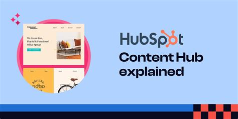 HubSpot CMS gets a makeover: Content Hub explained