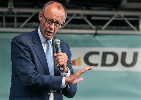 Die Rente, der neuralgische Punkt von Friedrich Merz und den Parteien