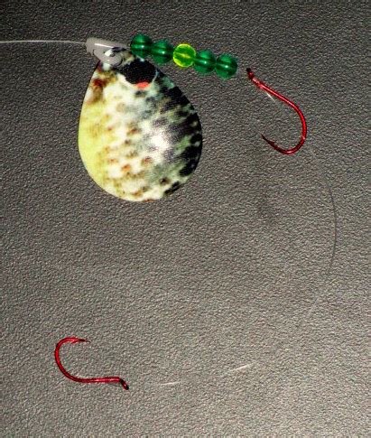 crawler harness jdr specialty tackle