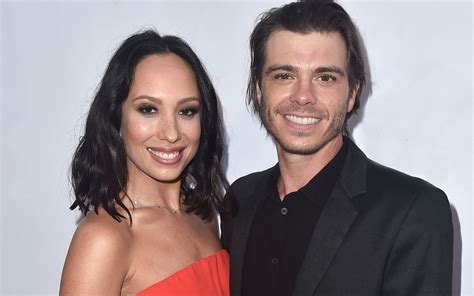 Cheryl Burke Files For Divorce From Husband Matthew Lawrence Parade