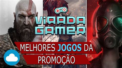 Virada Gamer 2022 Conta God Of War Elden Ring E Mais YouTube