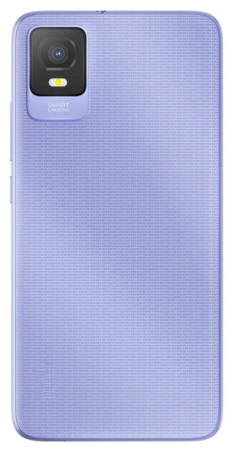 Full Body Housing For TCL 403 Purple Maxbhi