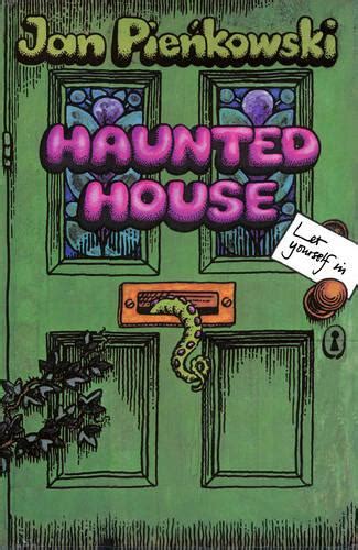 Haunted House by Jan Pienkowski | Waterstones