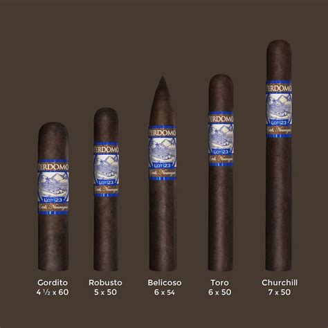 Buy Perdomo Lot 23 Maduro Cigars - CigarScore Lounge