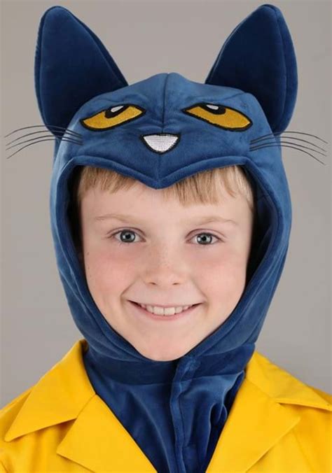 Deluxe Pete the Cat Kid's Costume