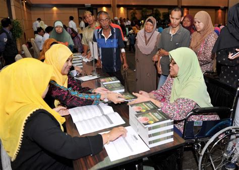 Lzs Salur Rm Juta Kepada Asnaf Sempena Ramadan Aidilfitri