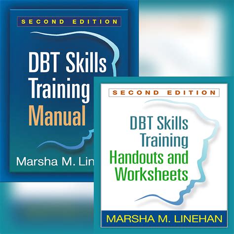 Dbt® Skills Training Manual Dbt® Skills Training Handouts Etsy Uk