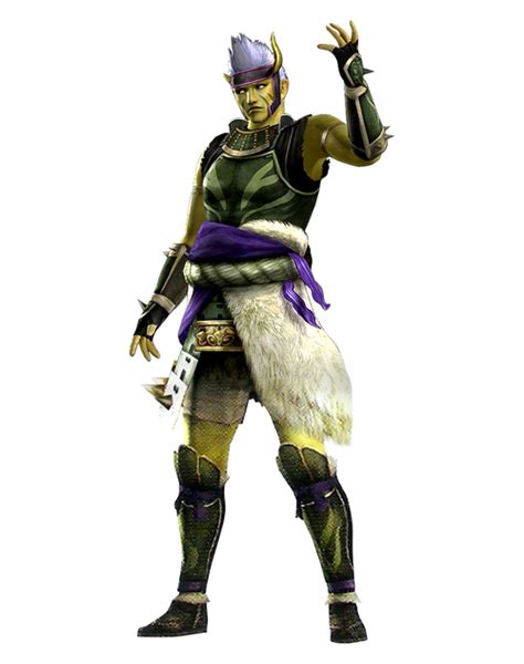 Lord Ryokusame The Koei Wiki Dynasty Warriors Samurai Warriors