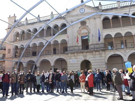 Ayuntamiento de Andújar La Corporación Municipal participa en una