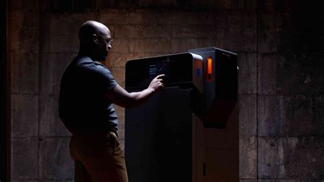 Formlabs Unveils Its New Sls D Printer The Fuse W Manufactur D