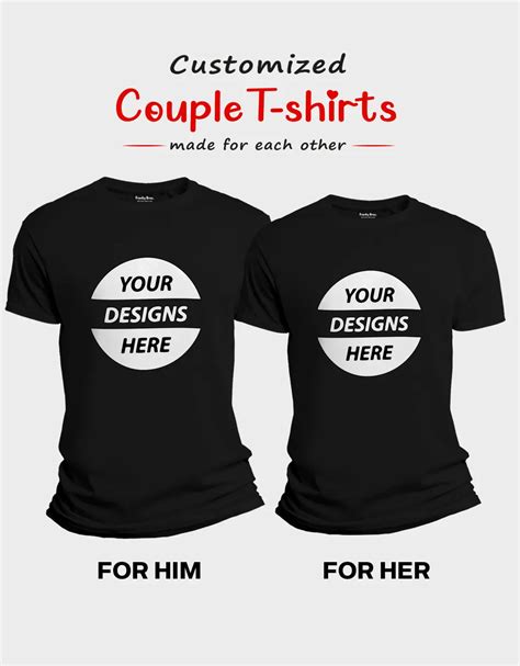 Couple T Shirt Combo Buy Online In India Couple T Ideas